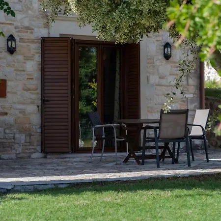 Hill Villa *